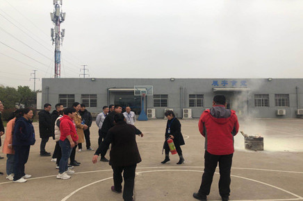 江西展宇新能源股份有限公司狠抓安全保障復(fù)工復(fù)產(chǎn)順利推進(jìn)