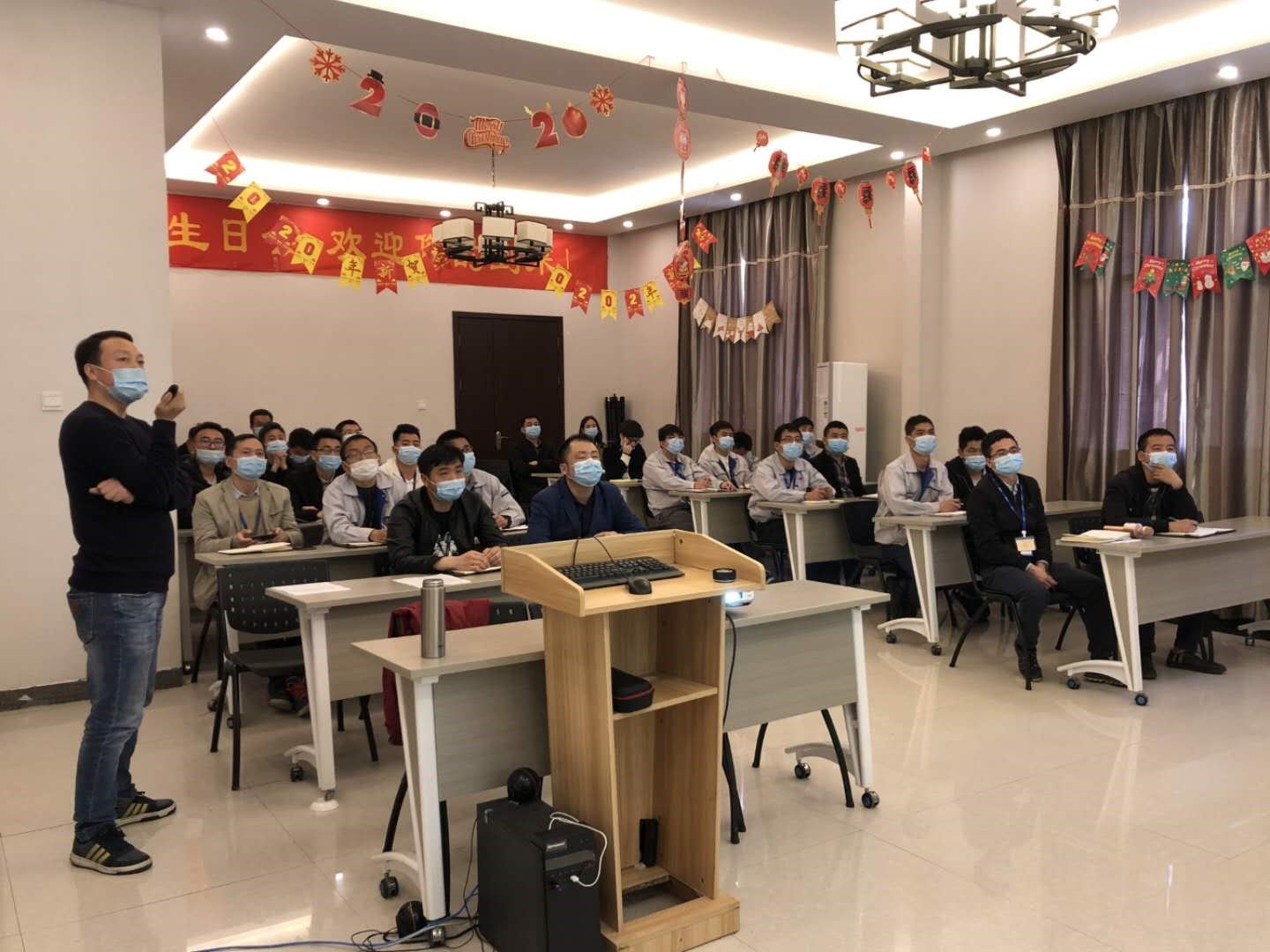 展宇推行FMEA管理 保證高效運(yùn)行
