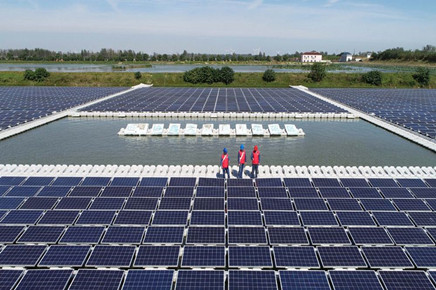 全球各大洲可再生能源發(fā)電裝機(jī)容量、增量一覽